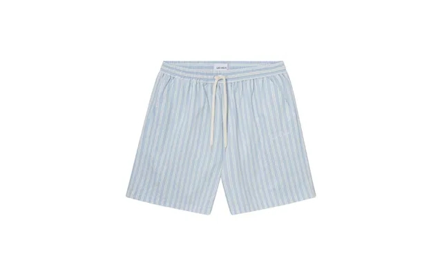 Stan stripe seersucker swim shorts product image