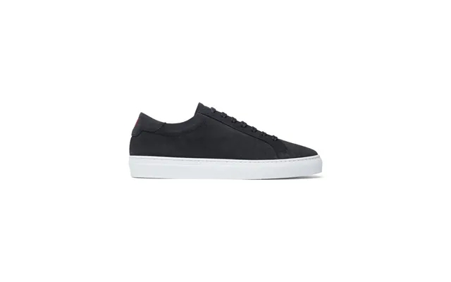 Theodor suede sneaker product image