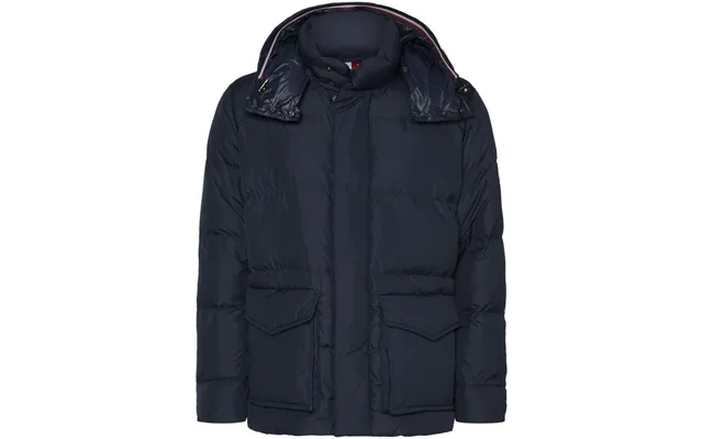 Tommy Hooded Bomber, product image