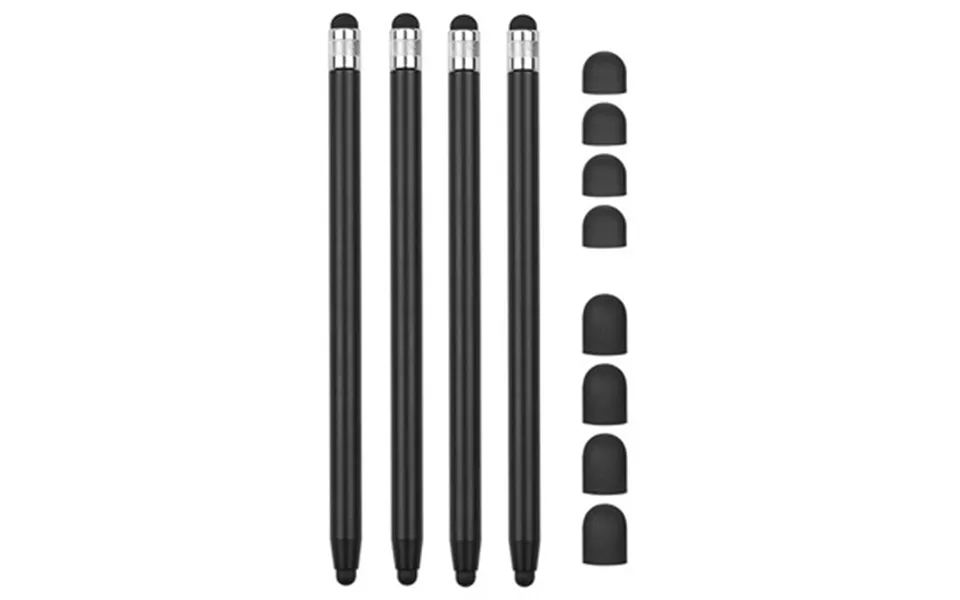 2-I-1 universal capacitive stylus pen - 4 paragraph.