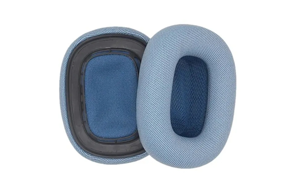 Airpods max headphones erstatningsørepuder - blue