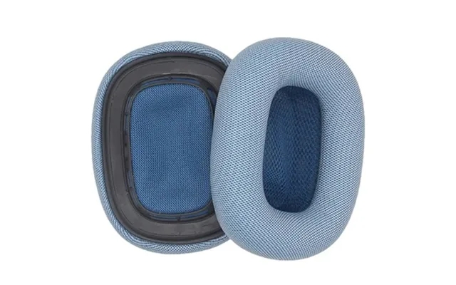 Airpods max headphones erstatningsørepuder - blue product image