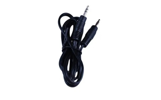 Aux adapter - 3,5mm extension cord mockery to mockery product image