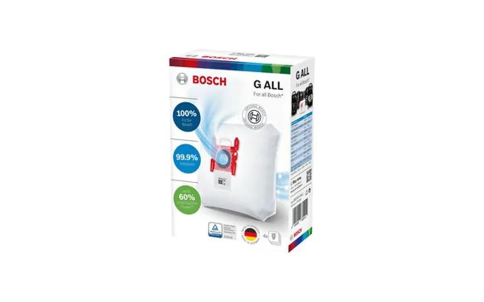 Bosch Powerprotect Type G All Støvsuger Støvpose - Hvid