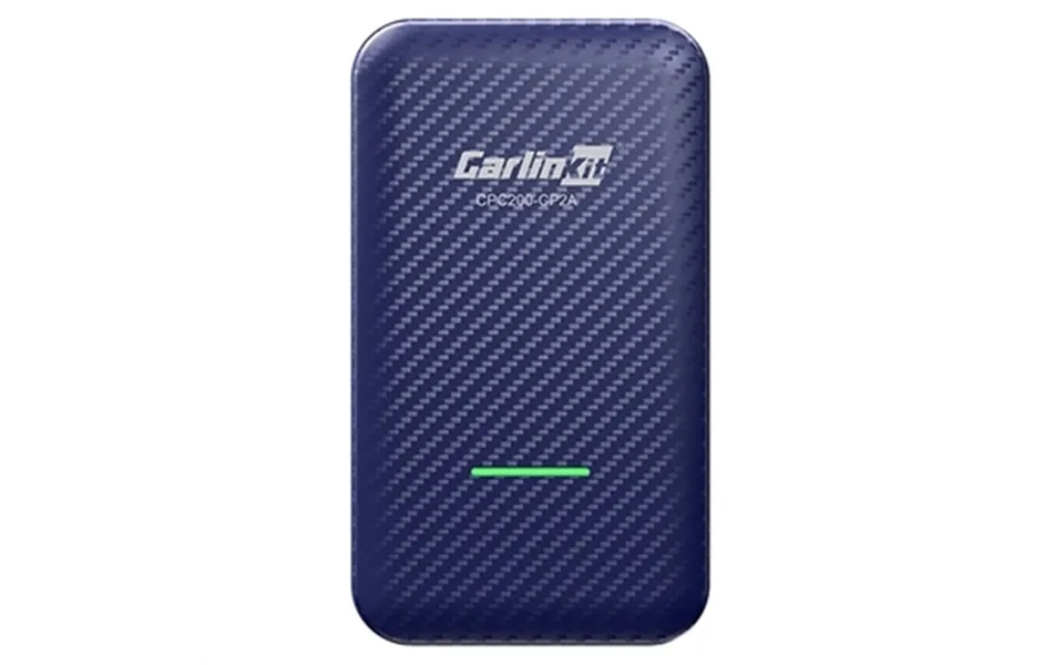 Carlinkit 4.0 Cpc200-cp2a Trådløs Carplay Android Autoadapter