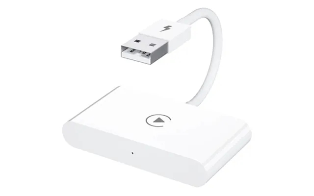 Carplay wireless adapter to ios - usb, usb c open box product image