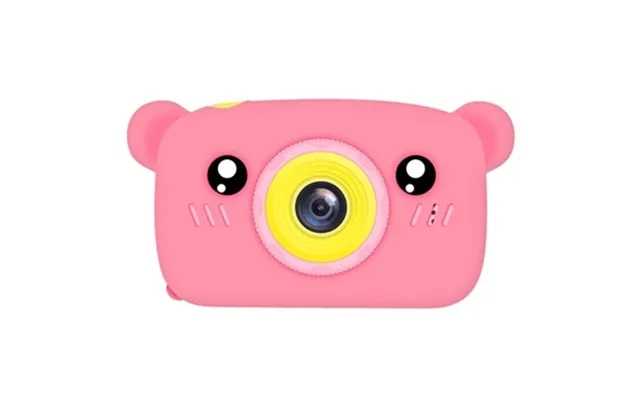 Cartoon hd camera to children with 3 spil - 12mp open box product image