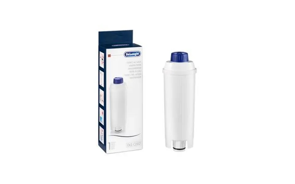 De longhi dlsc002 water filter to coffee maker - white