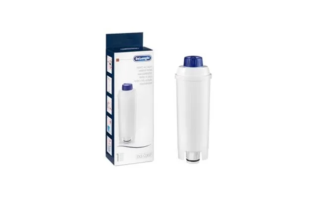De longhi dlsc002 water filter to coffee maker - white product image
