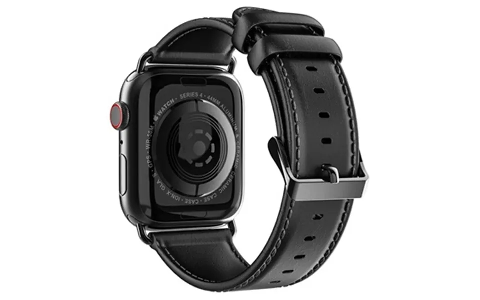 Dux Ducis Apple Watch Series 9 8 Se 2022 7 Se 6 5 4 3 2 1 Læderrem - 41mm 40mm 38mm