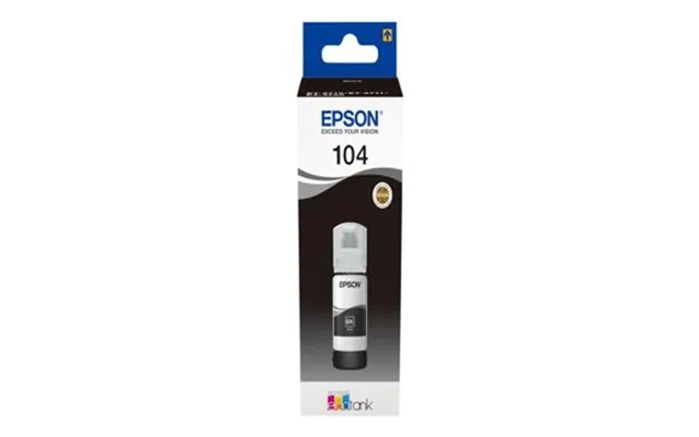 Epson Ecotank 104 - Sort product image