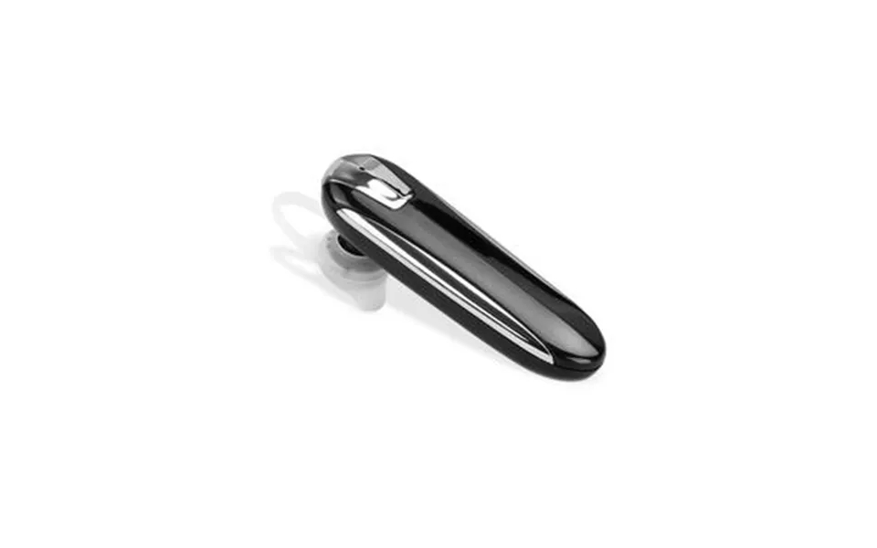 Forever fbe-01 multipoint bluetooth headset - black