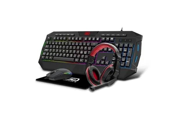 Good game all star 4-i-1 gaming package product image