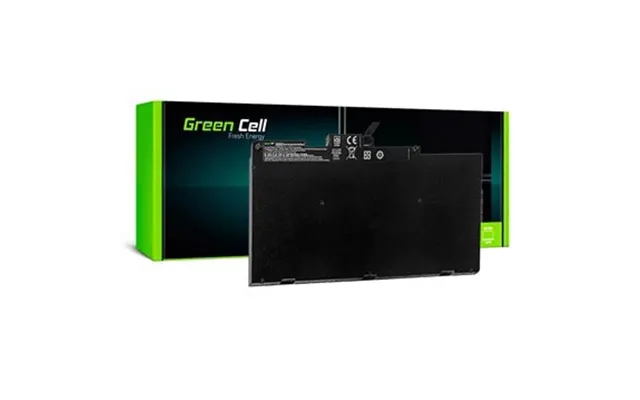 Green cell battery - hp elite book 840 g3, 850 g3, zbook 15u g3 product image