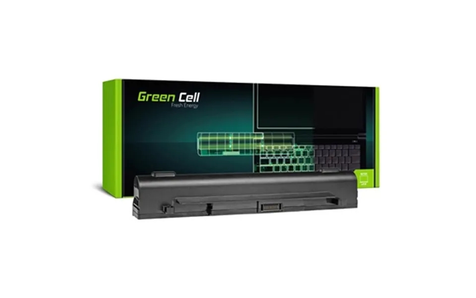 Green Cell-batterier - Asus A550, P550, K550, X550