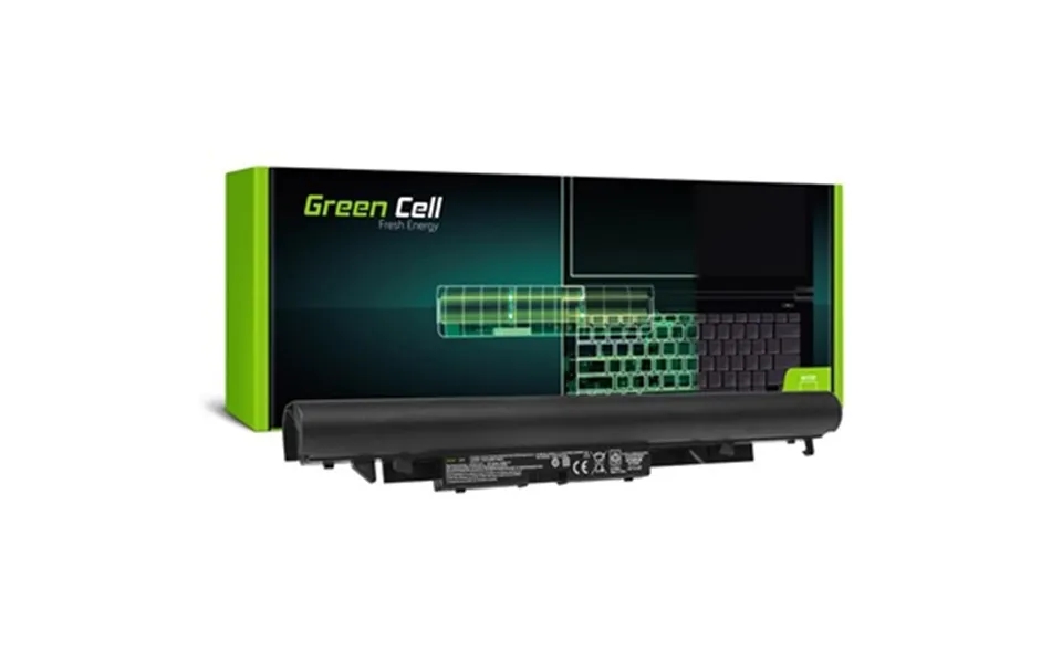 Green Cell-batterier - Hp 14-bs, 14-bw, 15-bs, 15-bw, 17-ak, 17-bs