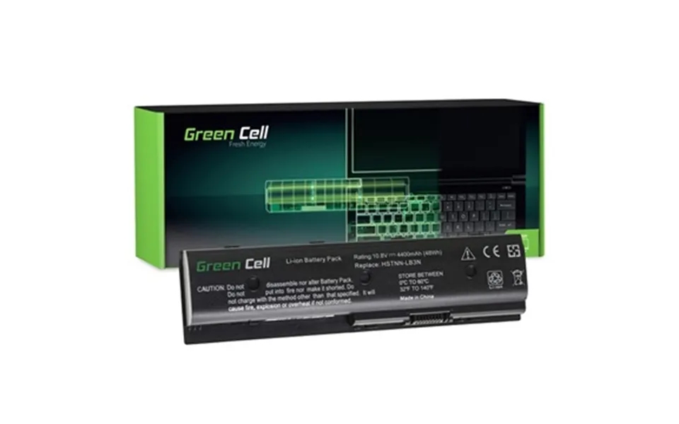 Green Cell-batterier - Hp Pavilion Dv6, Dv7, Envy M4, M6