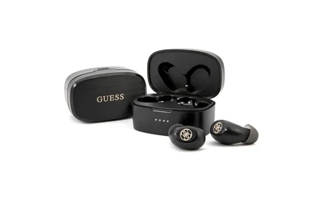Guess gutwsjl4gbk tws wireless headphones - black product image