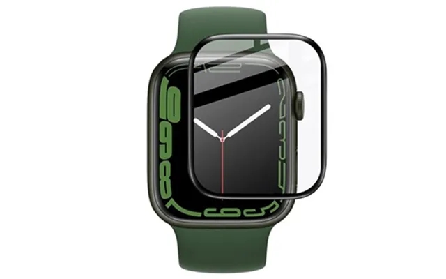 Imak Full Coverage Apple Watch Series 9 8 7 Skærmbeskyttelse Hærdet Glas - 45mm product image