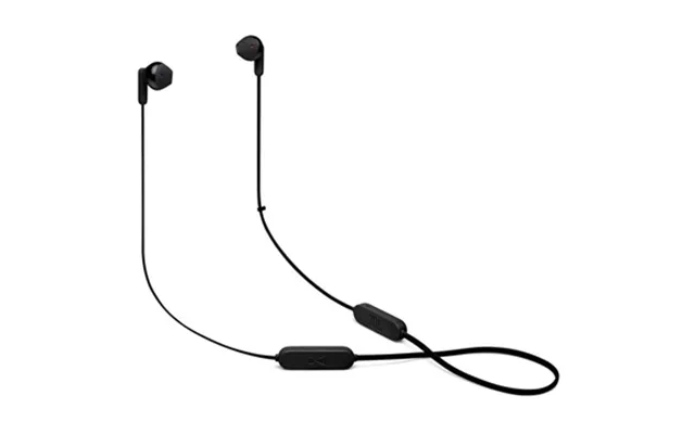 Jbl tune 215bt puree bass wireless headphones - black product image
