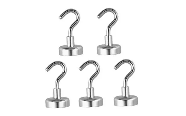 Powerful magnet hooks to køkken - 5 paragraph. product image