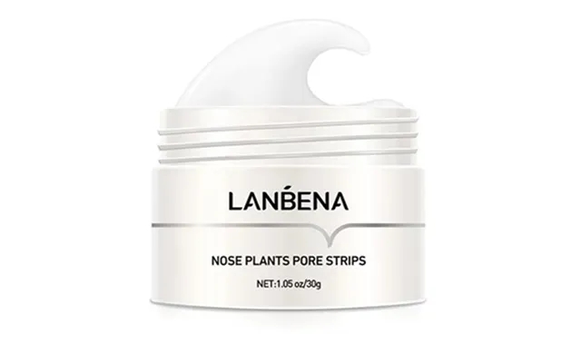 Lanbena nose plants pore strips hudormfjerner - 60 paragraph. product image