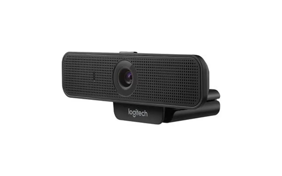 Logitech c925e 1920 x 1080 business webcam - black