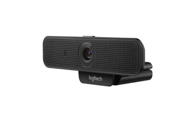 Logitech c925e 1920 x 1080 business webcam - black product image