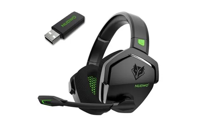 Nubwo g06 wireless gaming headset with noise canceling microphone 2 product image