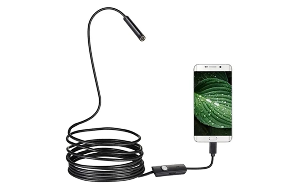Pc android endoscope inspection camera - microusb, ip67