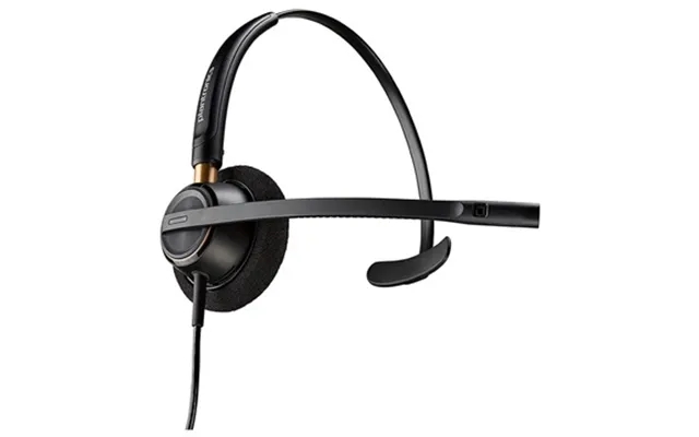 Plantronics encorepro hw510 mono headset - black product image