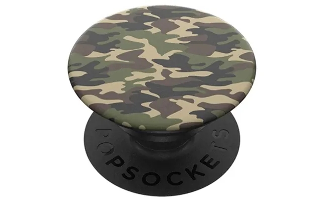 Popsockets expanding stand & grip - woodland camo product image