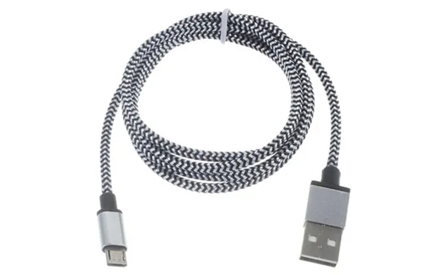 Premium Usb 2.0 Microusb Kabel - 3m product image