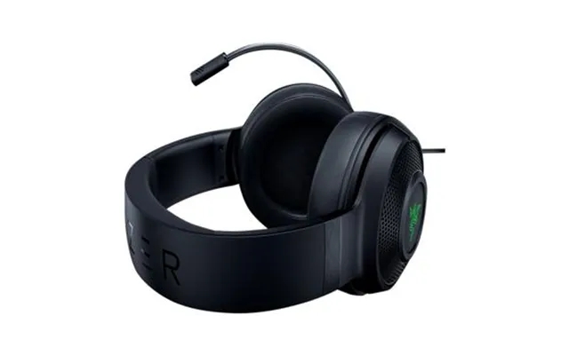 Razer kraken x usb cabling headset - black product image