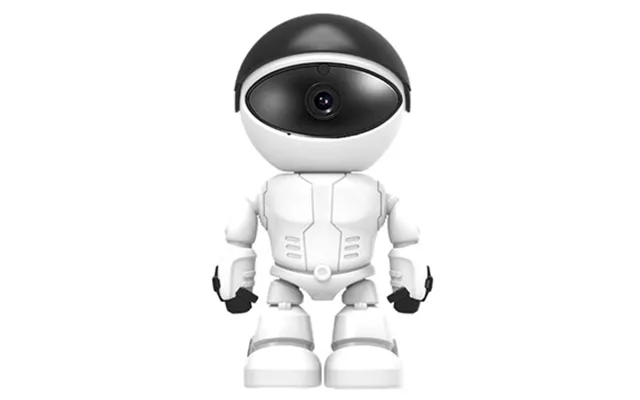 Robot ip wireless overvågningskamera - 1080p product image