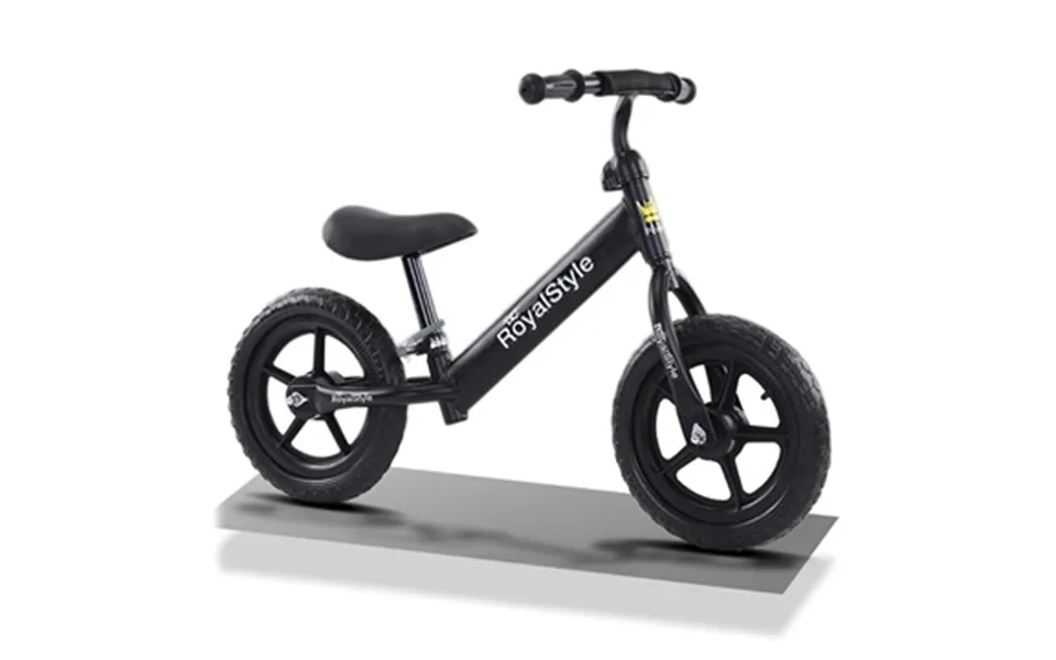 Royalstyle runningbike without pedals to children open box - good able