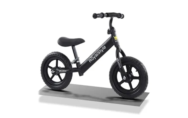 Royalstyle runningbike without pedals to children open box - good able product image