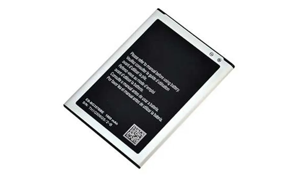 Samsung Galaxy Ace 4 Batteri Eb-bg357bbe - 1900mah