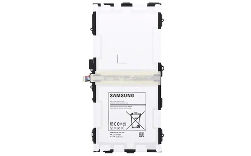 Samsung Galaxy Tab S 10.5 Lte Batteri Eb-bt800fbe
