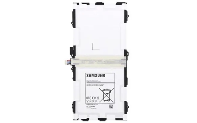 Samsung galaxy loss p 10.5 Lte battery eb-bt800fbe product image