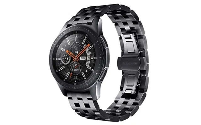 Samsung Galaxy Watch Rustfrit Stål Spænderem - 42mm product image