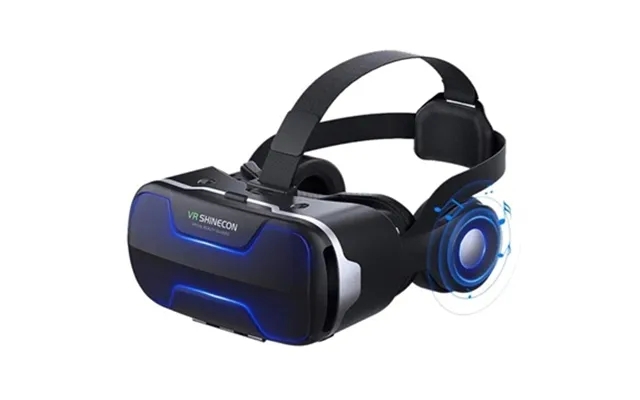 Shinecon g02ed anti-blue ray vr headsets with anc - 4.7-6 product image