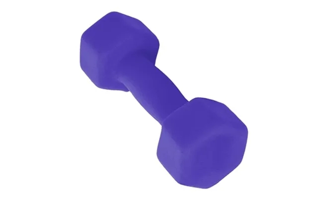 Skridsikkert Fitness Neopren Håndvægt - 4kg product image