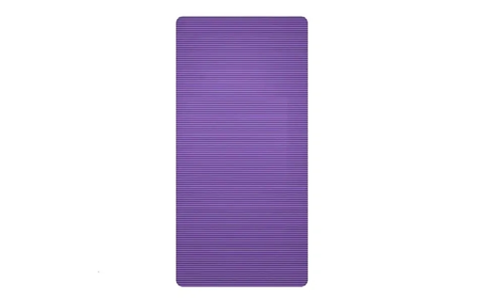 Nonslip fitness oefening yogamåtte - 185cm x 60cm