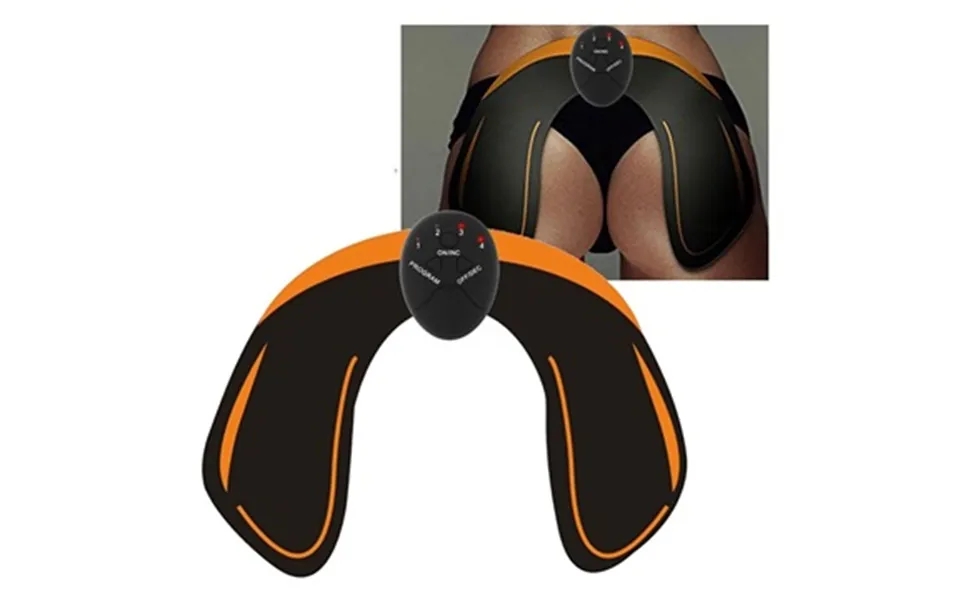 Smart ems buttocks training muscle massage machine