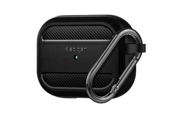 Spigen Rugged Armor Airpods Pro Tpu Cover - Sort product image