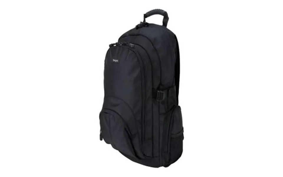 Targus classic backpack 15.6 - Sort