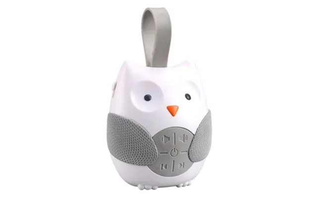 Owl-shaped notebook baby søvnberoligende speaker product image