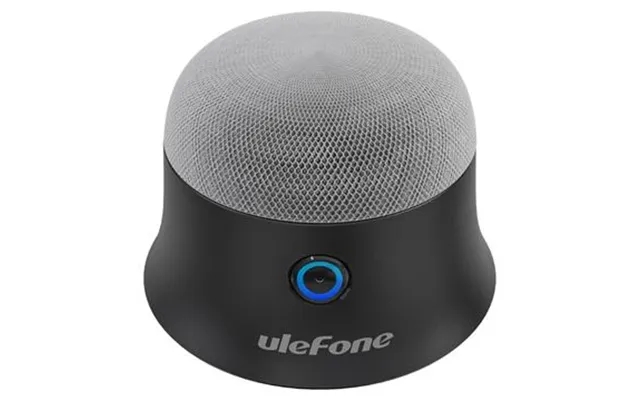 Ulefone Umagnet Sound Duo Trådløs Bluetooth-højttaler Hifi Stereolyd Magnetisk Absorptionsfunktion Subwoofer - Sort product image