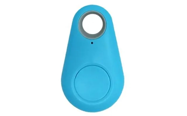 Universal smart bluetooth tag locator - blue product image